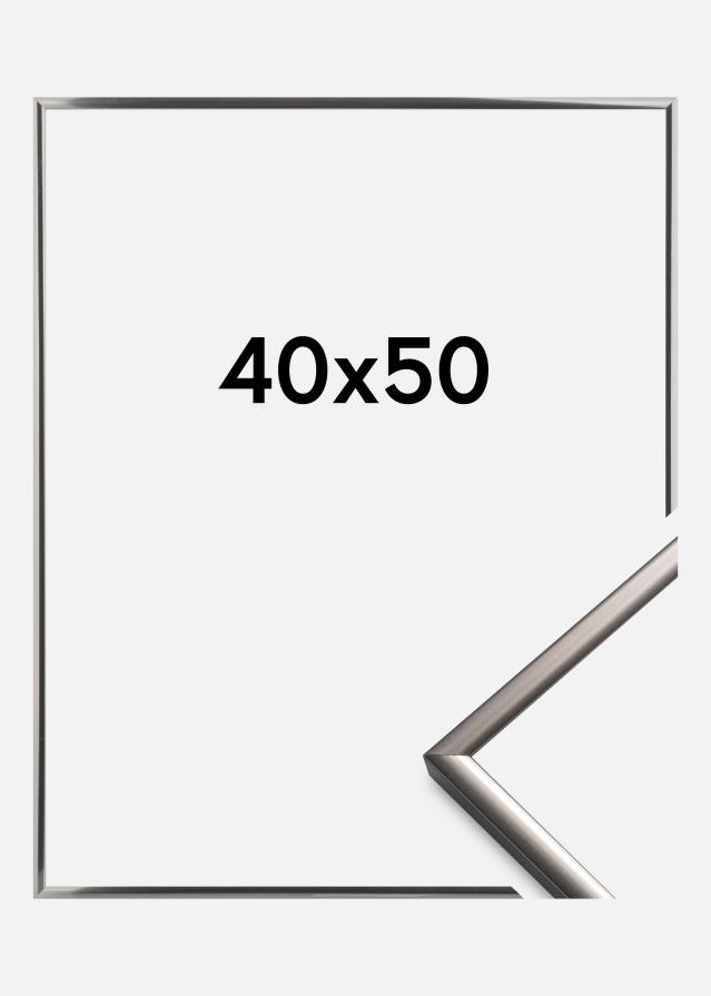 Πλαίσιο New Lifestyle Χάλυβας - 40x50 cm