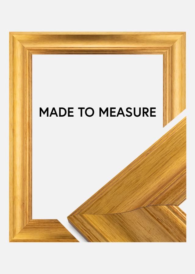 Πλαίσιο Belfast Φως Χρυσός - Επιλογή μεγέθους