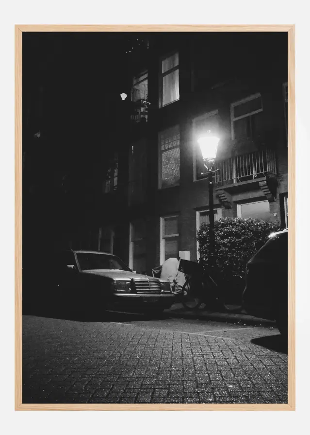 City Life Αφίσα