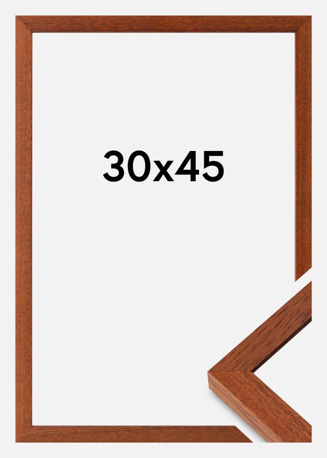 Πλαίσιο Hermes Ακρυλικό γυαλί Κεράσι 30x45 cm