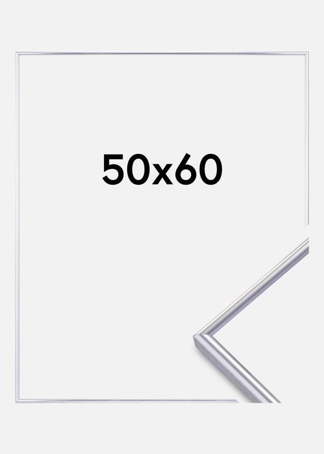 Πλαίσιο Can-Can Ασημί 50x60 cm