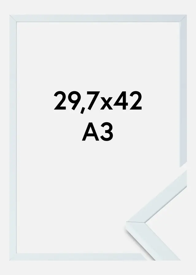 Colorful Ακρυλικό γυαλί Τυρκουάζ 29,7x42 cm (A3)