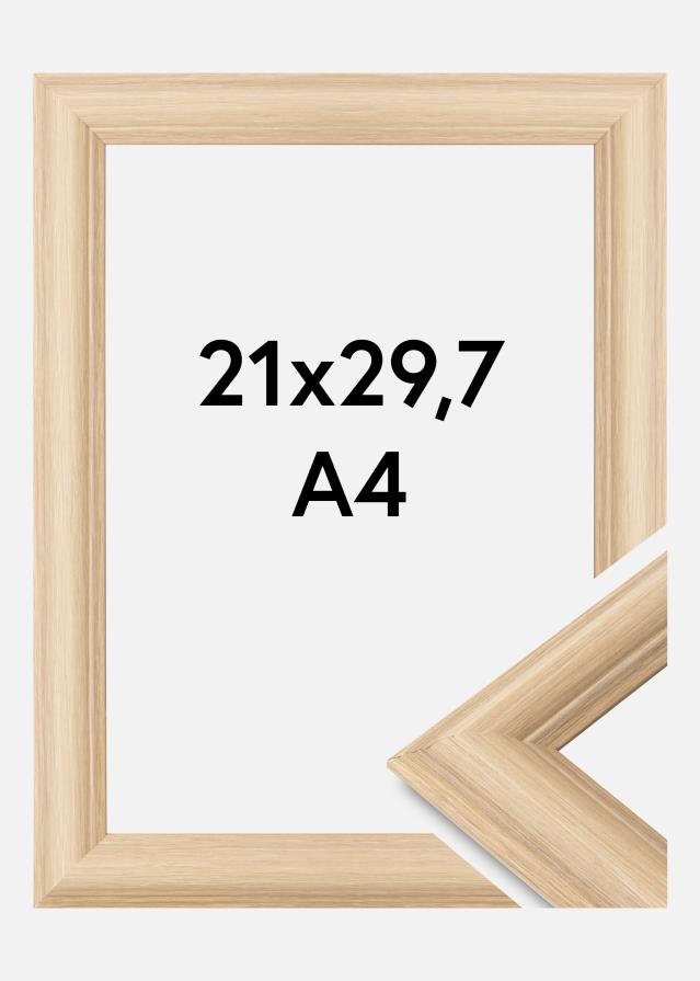 Πλαίσιο Västkusten Ακρυλικό γυαλί Δρυς 21x29,7 cm (A4)