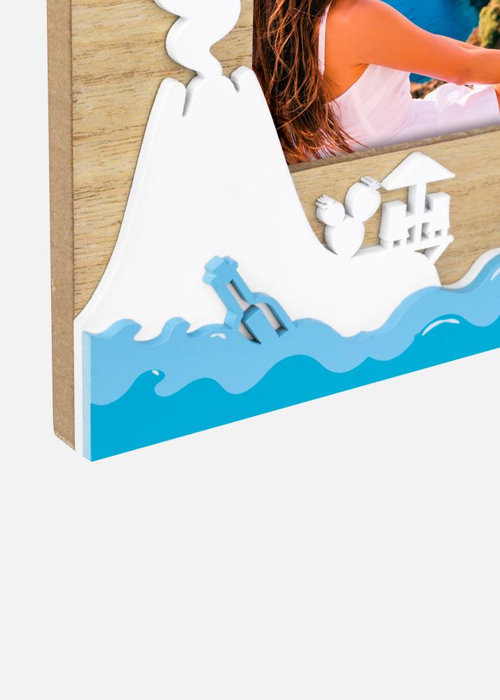 Πλαίσιο Island 10x15 cm