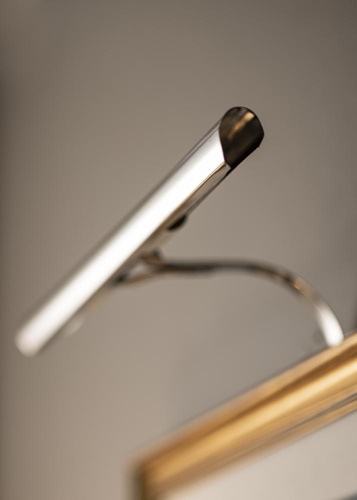 Eklunds Uno 2 Φωτισμός πίνακα - Χρώμιο