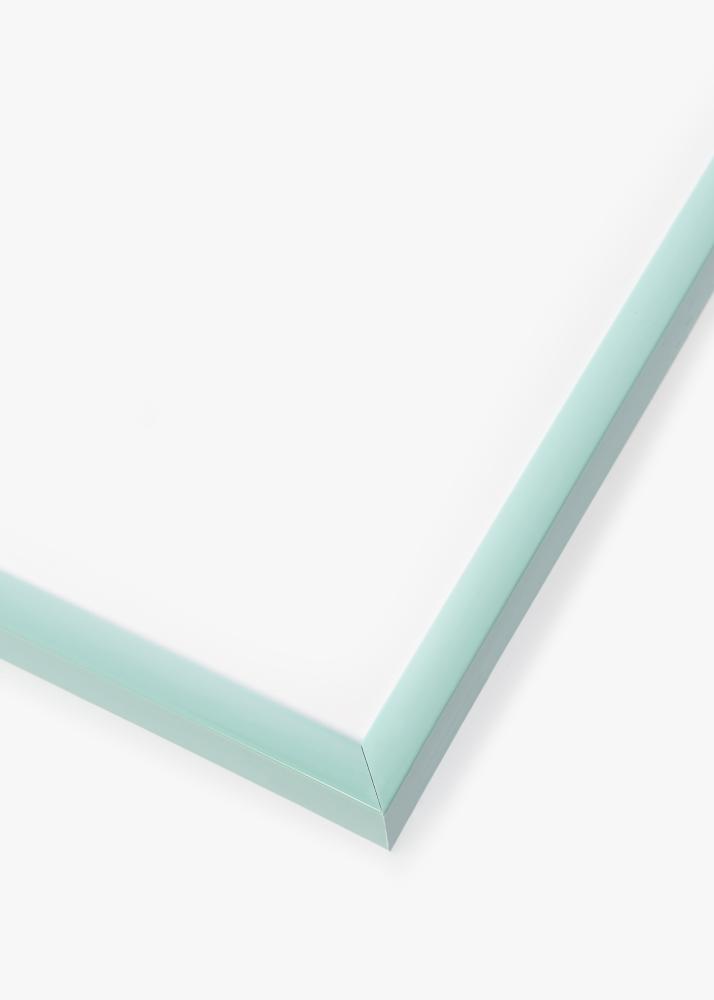 Πλαίσιο New Lifestyle Τουρκουάζ 18x24 cm - Πασπαρτού Λευκό 13x18 cm