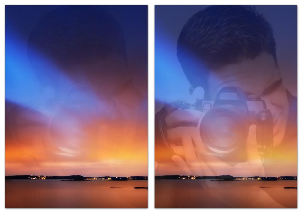 Πλαίσιο Uppsala Ασημί - Επιλογή μεγέθους