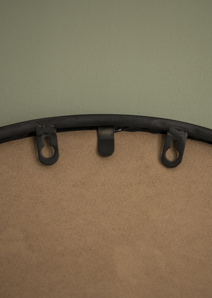 Καθρέφτης Fairytale Window Μαύρος 60x100 cm