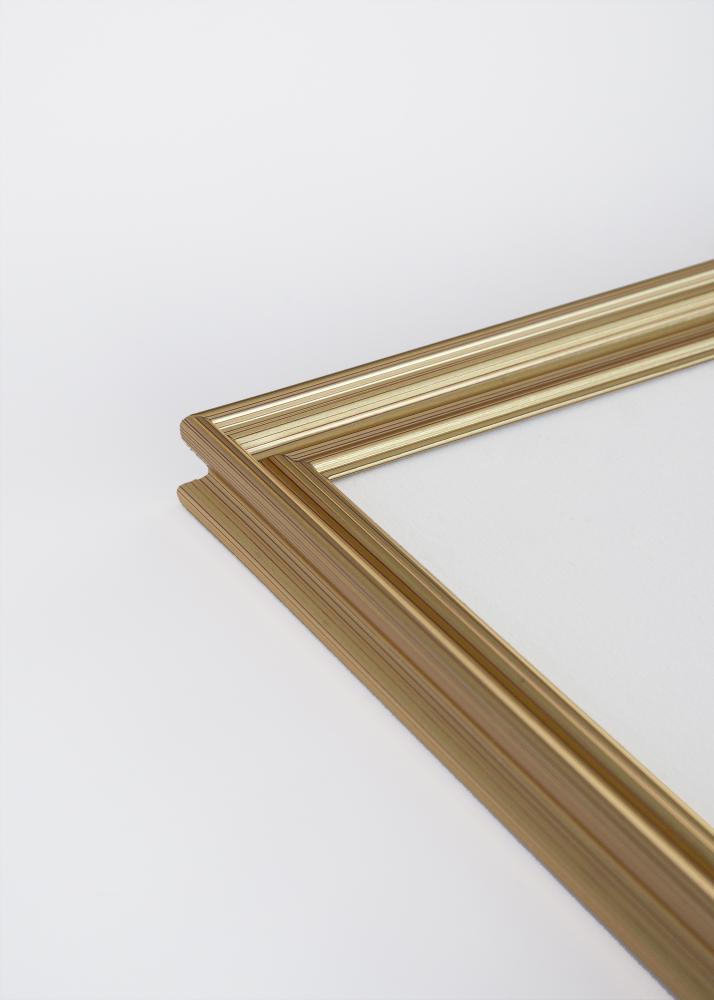 Πλαίσιο Verona Χρυσός 10x15 cm