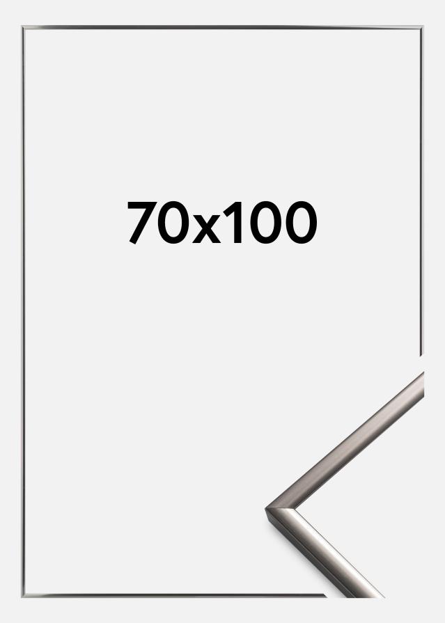Πλαίσιο New Lifestyle Χάλυβας - 70x100 cm
