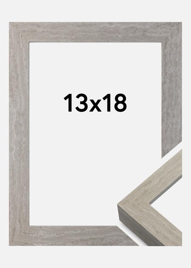 Πλαίσιο New Stockholm Γκρι 13x18 cm