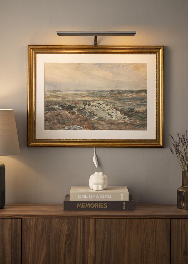 Eklunds Uno 2 Φωτισμός πίνακα - Χρώμιο