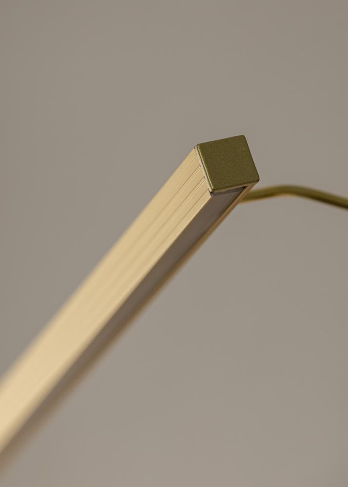 BLP 117 Φωτισμός πίνακα 45 cm - Χρυσός