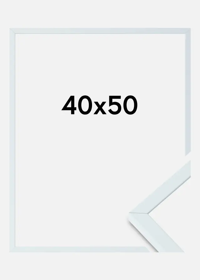 Colorful Ακρυλικό γυαλί Τυρκουάζ 40x50 cm