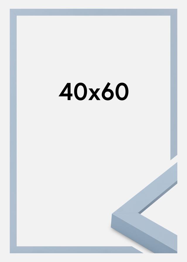 Πλαίσιο Selection Ακρυλικό γυαλί Sky Blue 40x60 cm