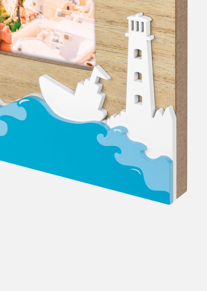 Πλαίσιο Island 10x15 cm