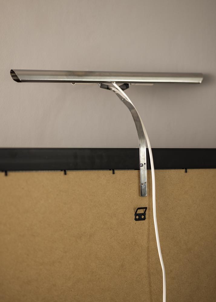 Eklunds Uno 2 Φωτισμός πίνακα - Χρώμιο