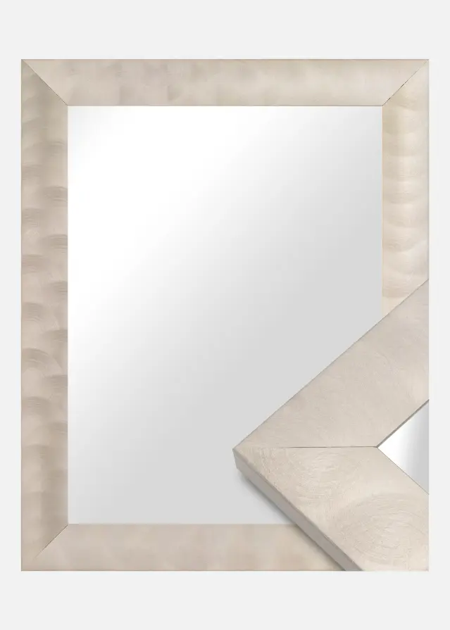 Καθρέφτης Bräcke Φωτεινό Χάλυβας - Δικές σας διαστάσεις