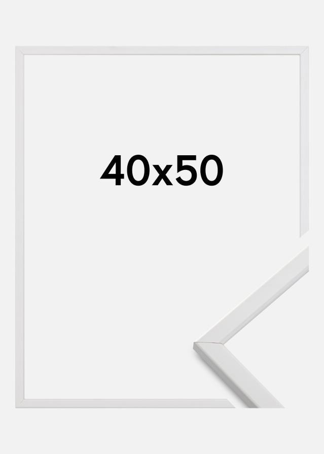 Πλαίσιο Galant Ακρυλικό γυαλί Λευκό 40x50 cm