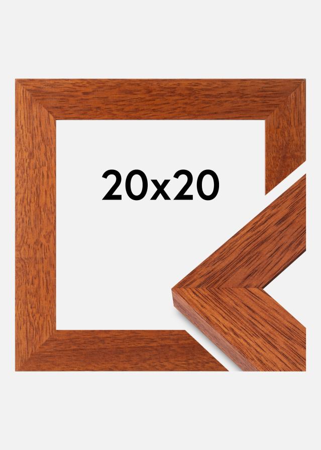 Πλαίσιο Juno Ακρυλικό γυαλί Κεράσι 20x20 cm