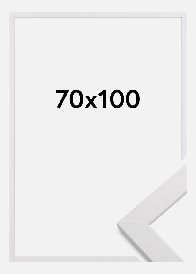 Πλαίσιο White Wood 70x100 cm