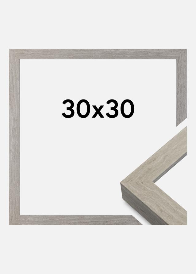 Πλαίσιο New Stockholm Γκρι 30x30 cm