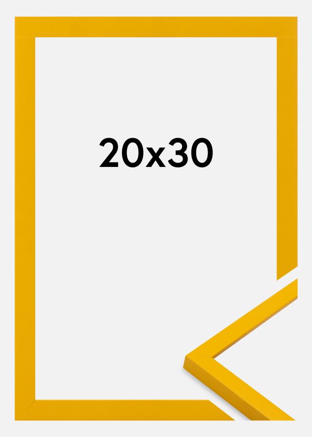 Πλαίσιο Kent Ακρυλικό γυαλί Χρυσός 20x30 cm