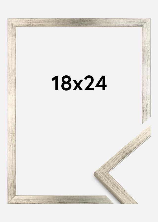 Πλαίσιο Galant Ασημί 18x24 cm