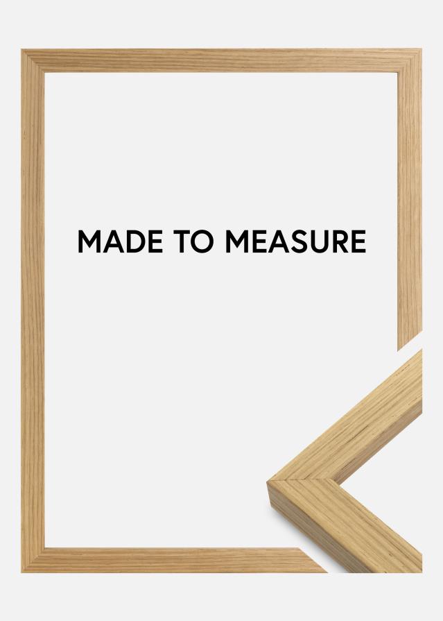 Πλαίσιο Blocky Δρυς - Επιλογή μεγέθους