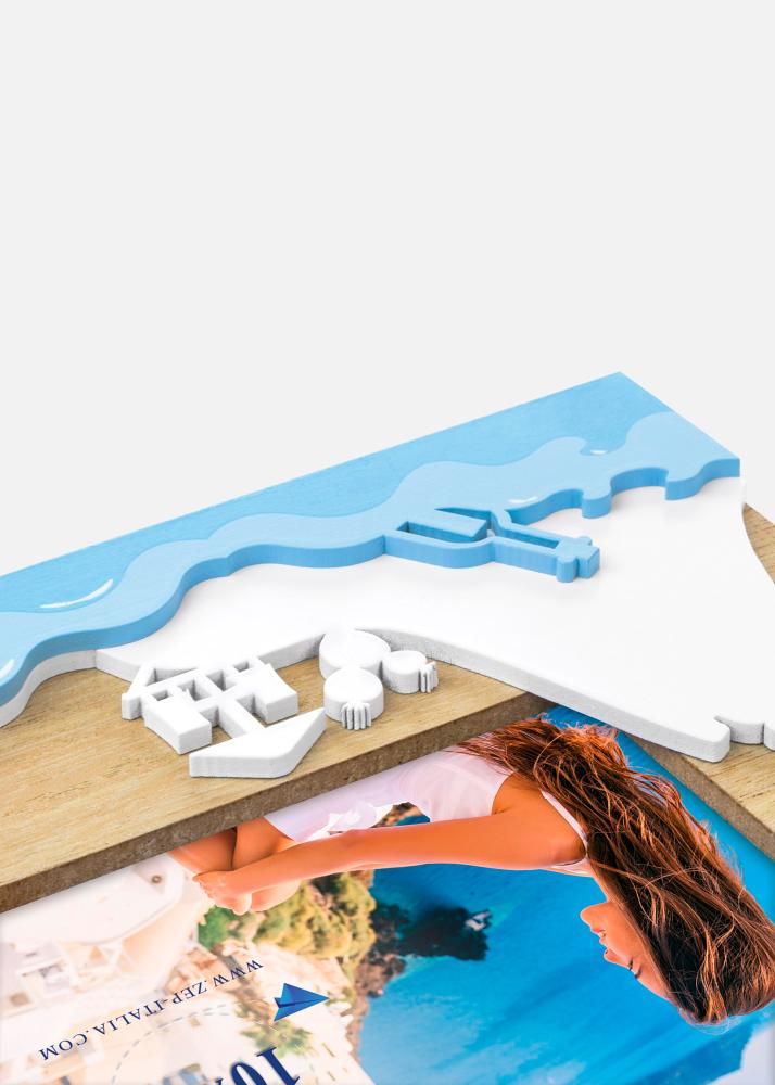 Πλαίσιο Island 10x15 cm