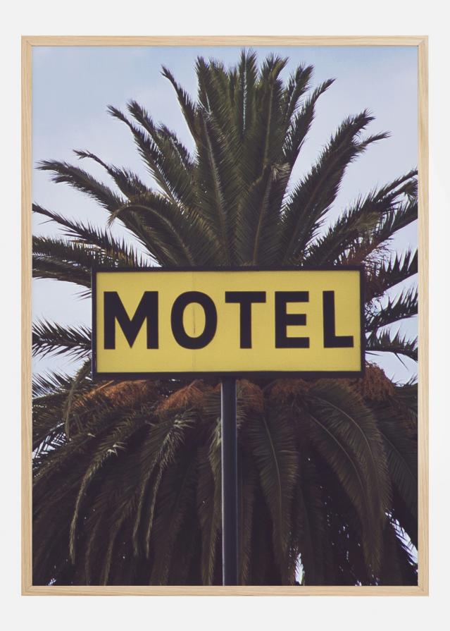 Motel Αφίσα