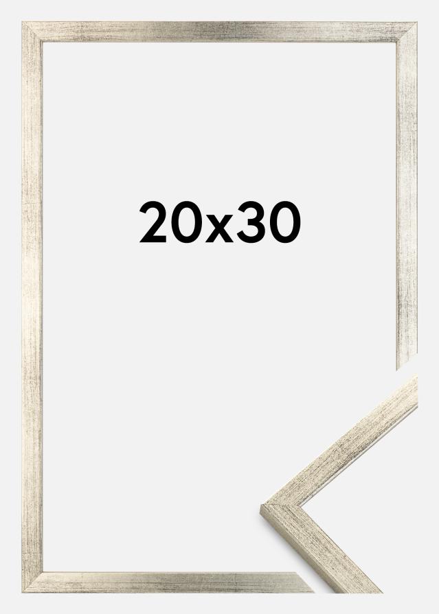 Πλαίσιο Galant Ασημί 20x30 cm