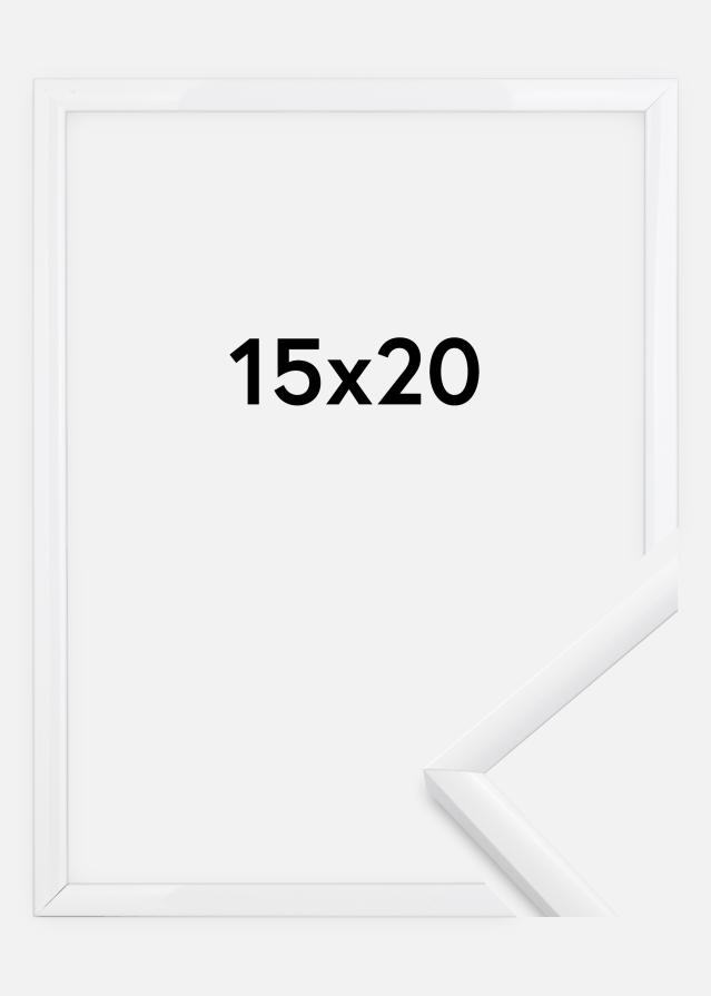 Πλαίσιο New Lifestyle Λευκό 15x20 cm