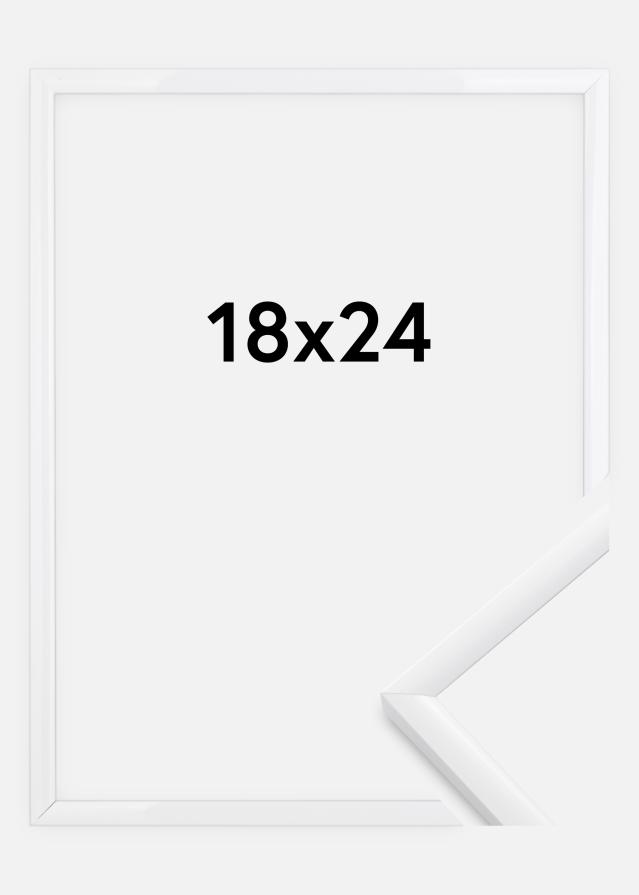 Πλαίσιο New Lifestyle Λευκό 18x24 cm