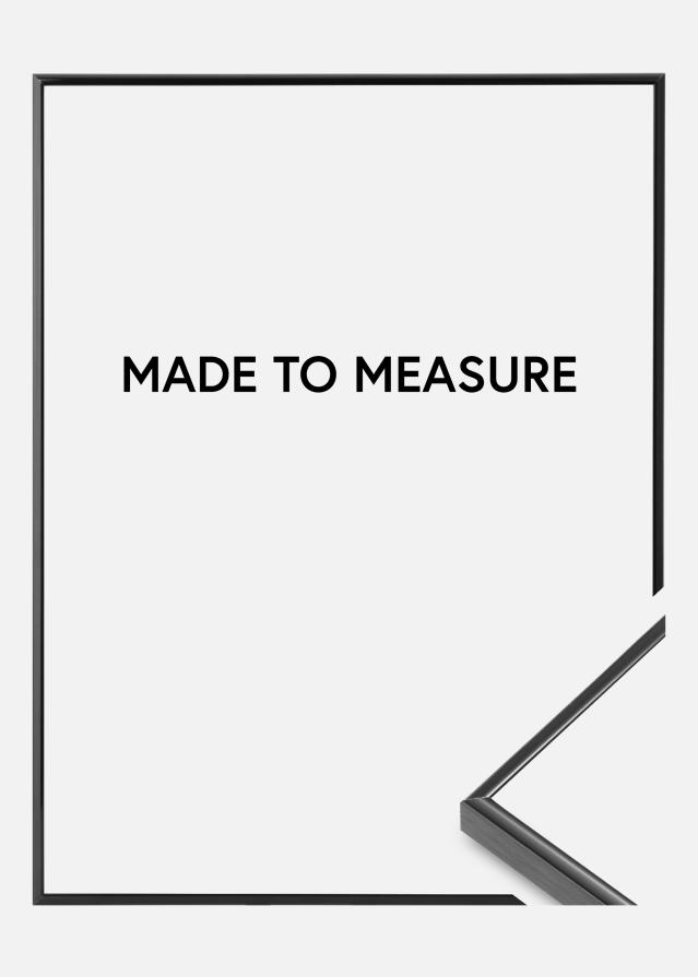 Πλαίσιο Ibiza Μαύρος - Επιλογή μεγέθους