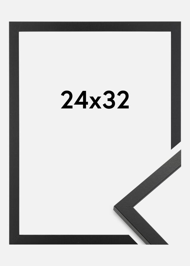 Πλαίσιο Trendy Ακρυλικό γυαλί Μαύρο 24x32 cm