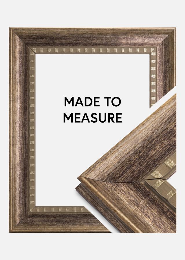 Πλαίσιο Camden Ασημί - Επιλογή μεγέθους