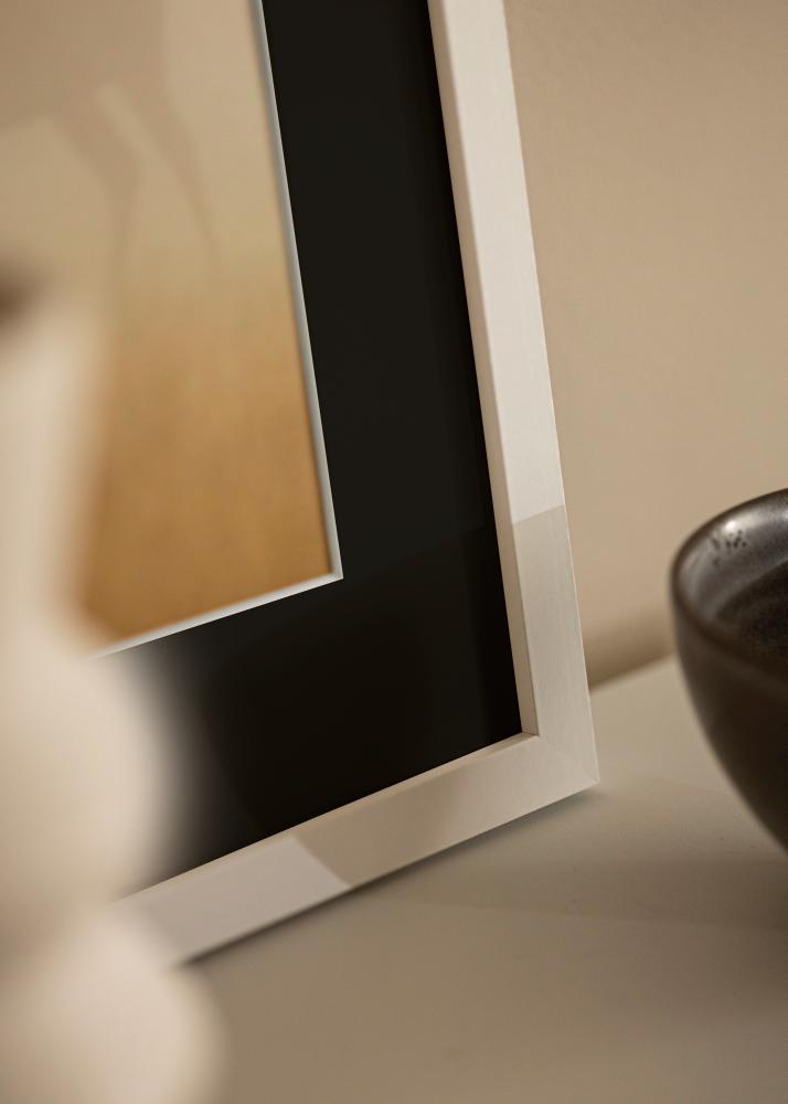 Πλαίσιο Selection Λευκό 70x100 cm - Πασπαρτού Μαύρος 62x93 cm