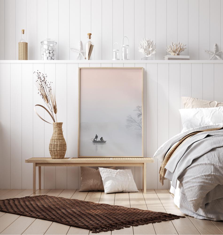 Foggy Morning Αφίσα