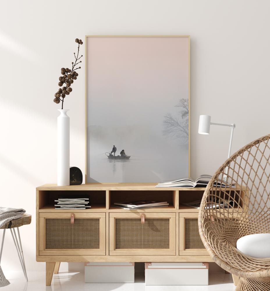 Foggy Morning Αφίσα