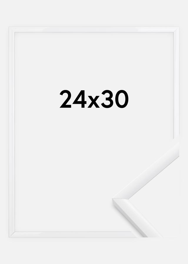 Πλαίσιο New Lifestyle Λευκό 24x30 cm