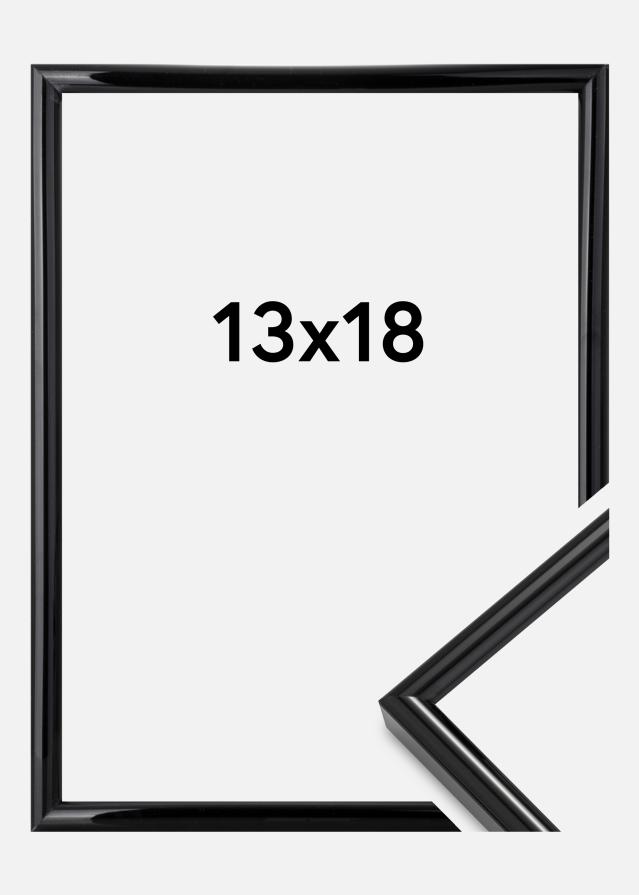 Πλαίσιο Galeria Μαύρος 13x18 cm