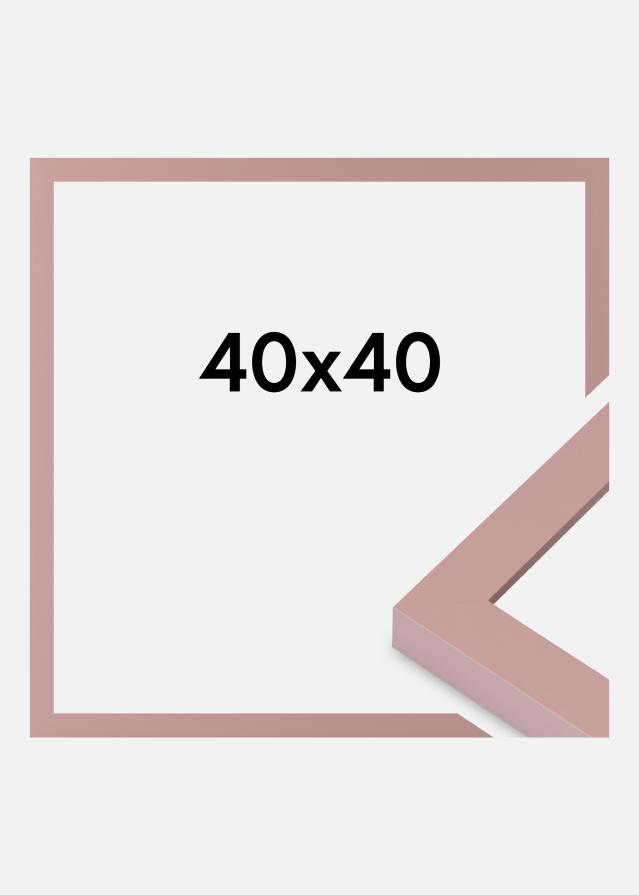 Πλαίσιο Selection Ακρυλικό γυαλί Peach 40x40 cm