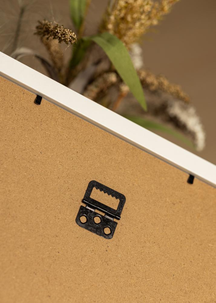 Πλαίσιο Deco Ακρυλικό γυαλί Λευκό 50x50 cm