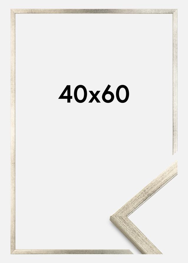 Πλαίσιο Galant Ασημί 40x60 cm