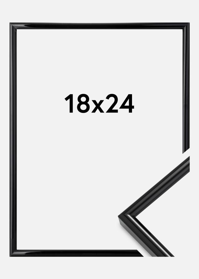 Πλαίσιο Galeria Μαύρος 18x24 cm