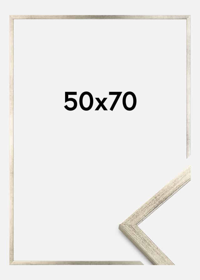 Πλαίσιο Galant Ακρυλικό γυαλί Ασημί 50x70 cm