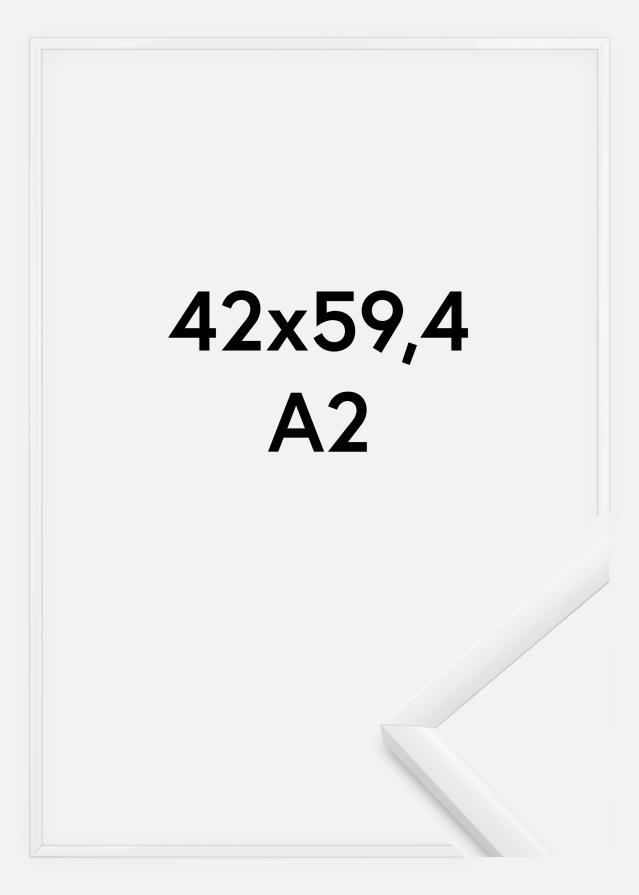 Πλαίσιο New Lifestyle Ακρυλικό γυαλί Λευκό 42x59,4 cm (A2)