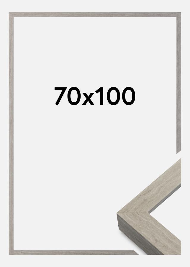 Πλαίσιο New Stockholm Γκρι 70x100 cm