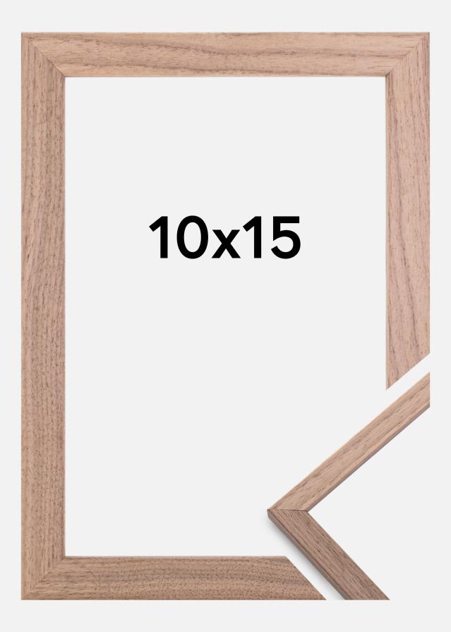 Πλαίσιο Edsbyn Ανοιχτό καρυδιά 10x15 cm